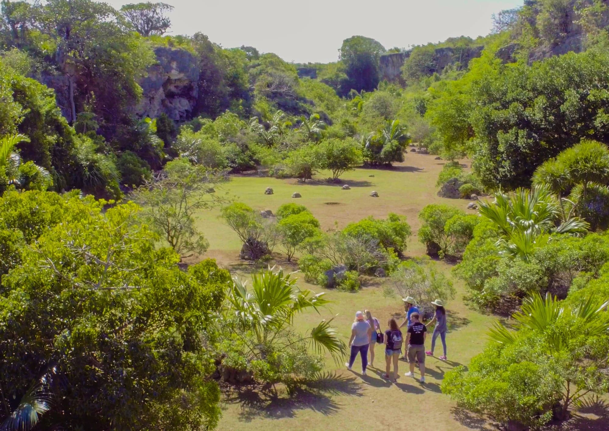 François Leguat Reserve Rodrigues