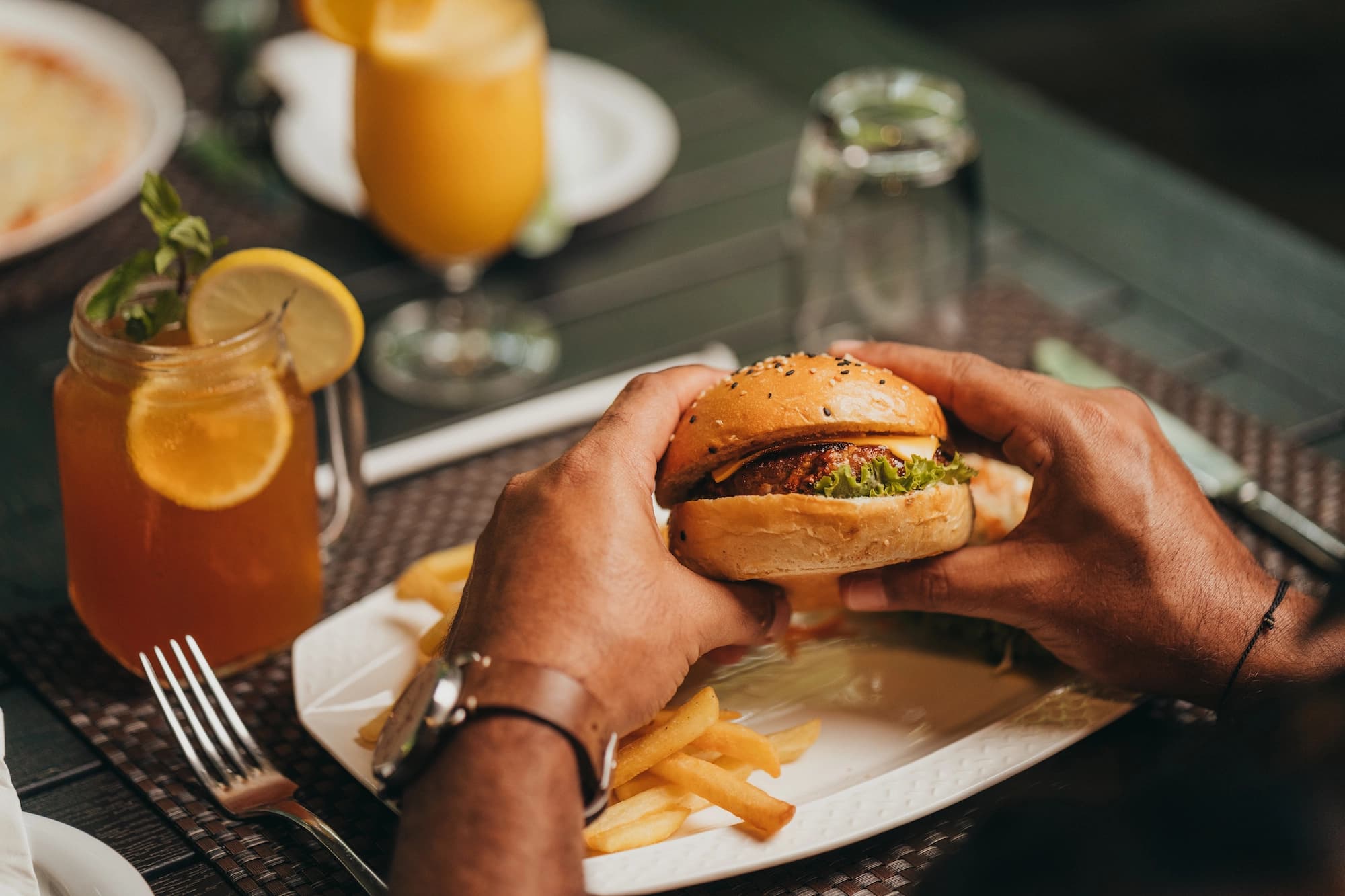 Burger